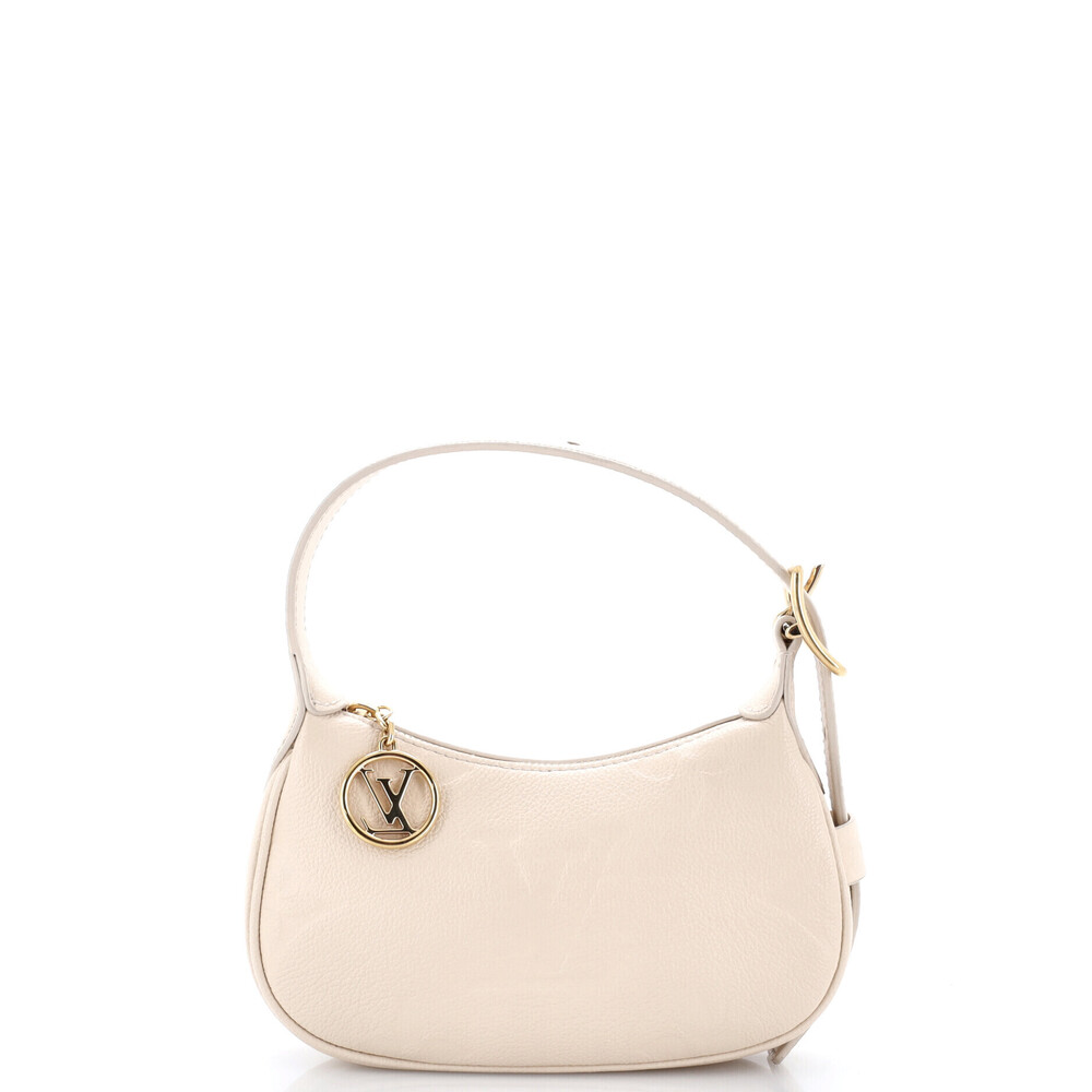 Louis Vuitton Mini Moon Shoulder Bag Monogram Empreinte Giant